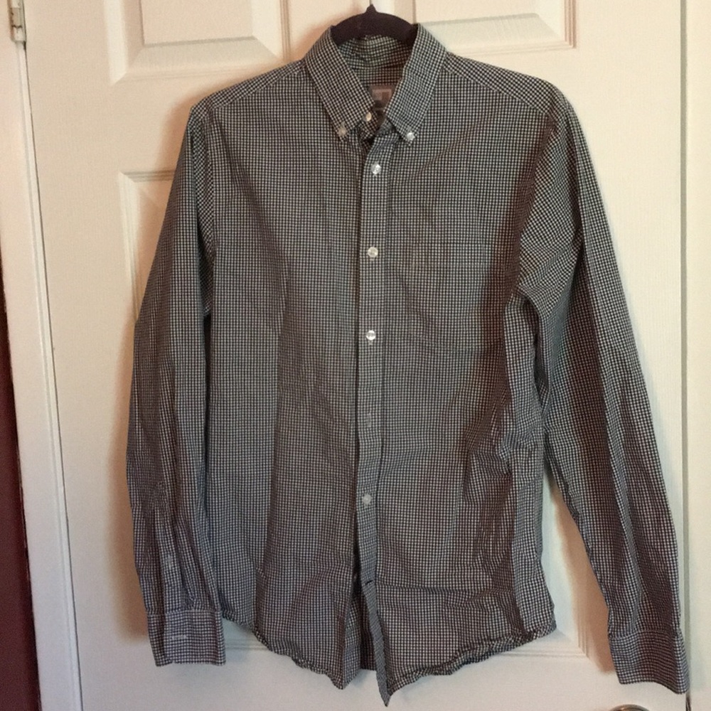 Jcpenny button up